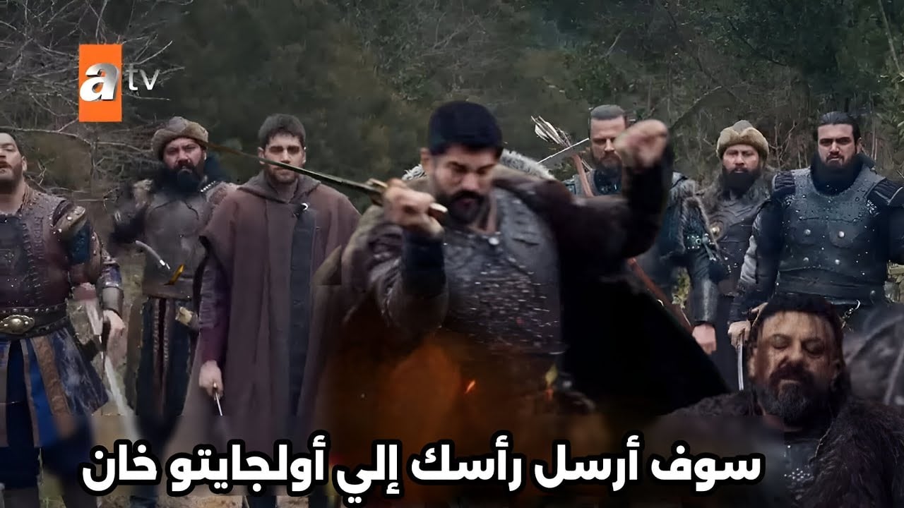 الحلقة كاملة.. تابع مسلسل المؤسس عثمان الحلقة 184 والقنوات الناقلة بجودة عالية HD