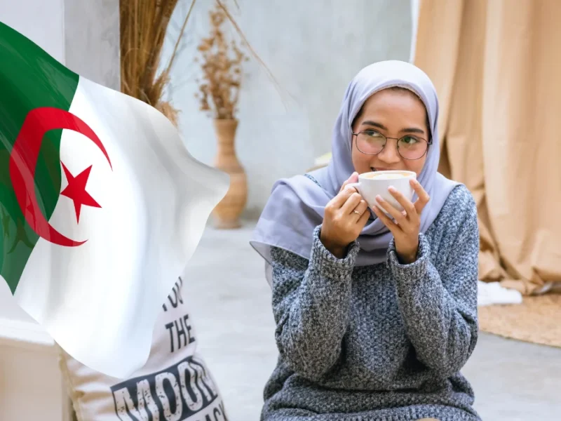 هنا الآن لينك التسجيل في منحة المرأة الماكثة بالبيت بالجزائر والشروط اللازمة للاستحقاق 800 د.ج