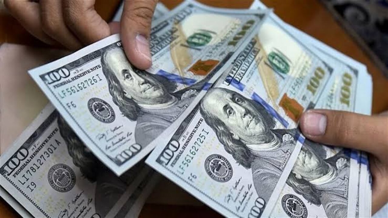 سعر الدولار أمام الجنيه اليوم الثلاثاء 22-4-2025.. لحظة بلحظة