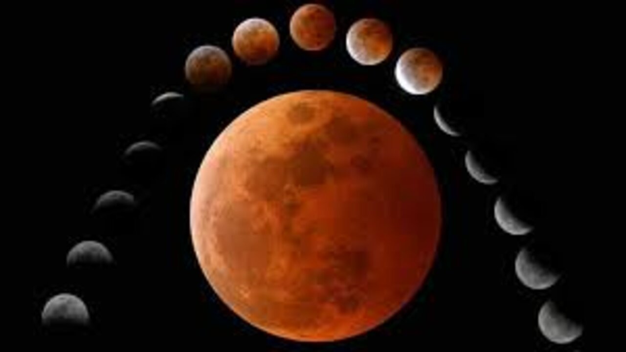 “خلال ســـاعــات“ ما هو الخسوف الكلي للقمر؟ وأماكن مشاهدته.. ترقبــوا الظهــور