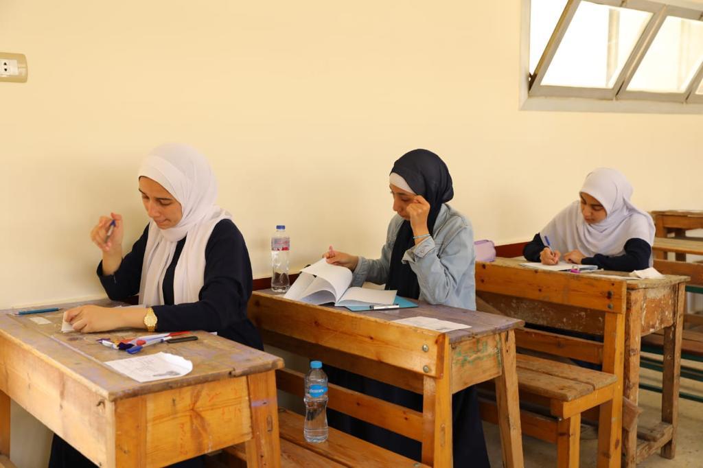 رسميًا.. جدول امتحانات الثانوية العامة 2025 وأرقام الجلوس