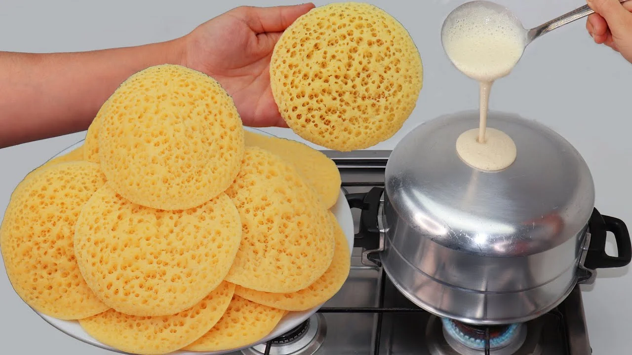 أسرع وصفة لعشاق الحلويات الرمضانية.. طريقة عمل عجينة القطايف السريعة بمكونات متوفرة وطعم لذيذ لا يقاوم في رمضان