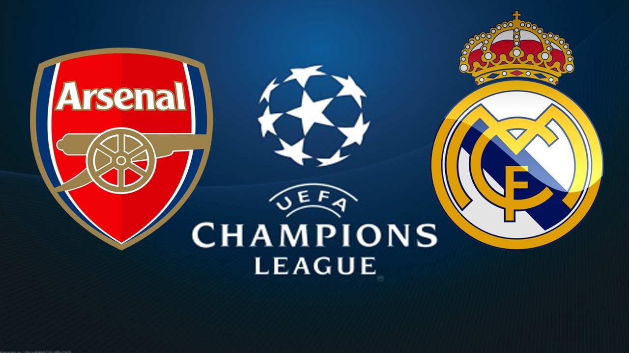 Real Madrid vs Arsenal:معلق مباراة ريال مدريد والارسنال دوري أبطال أوروبا 2025 على تردد beIN Sports 1