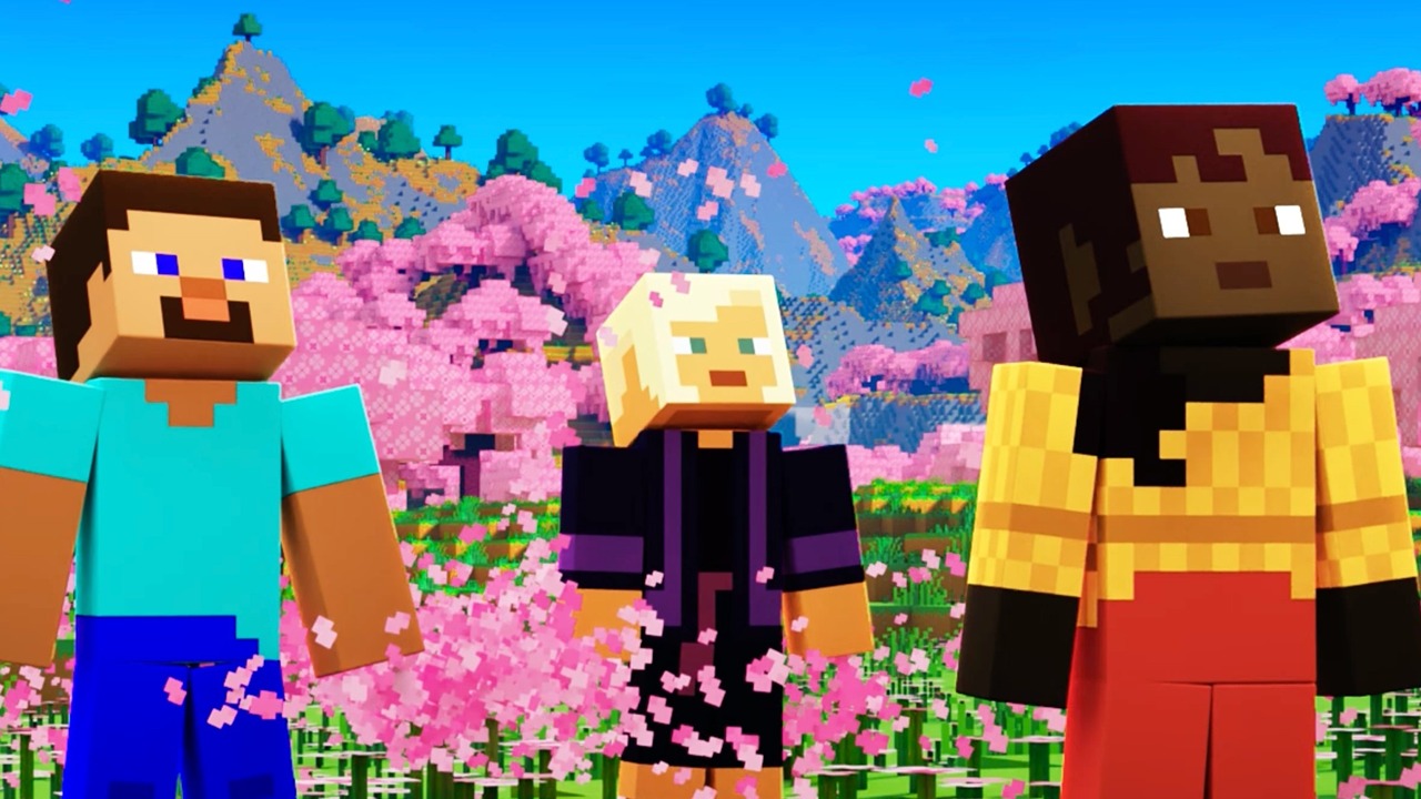 “ابني عالمك”.. تثبيت لعبة ماين كرافت 2025 Minecraft آخر إصدار متوفر لأندرويد وآيفون والكمبيوتر