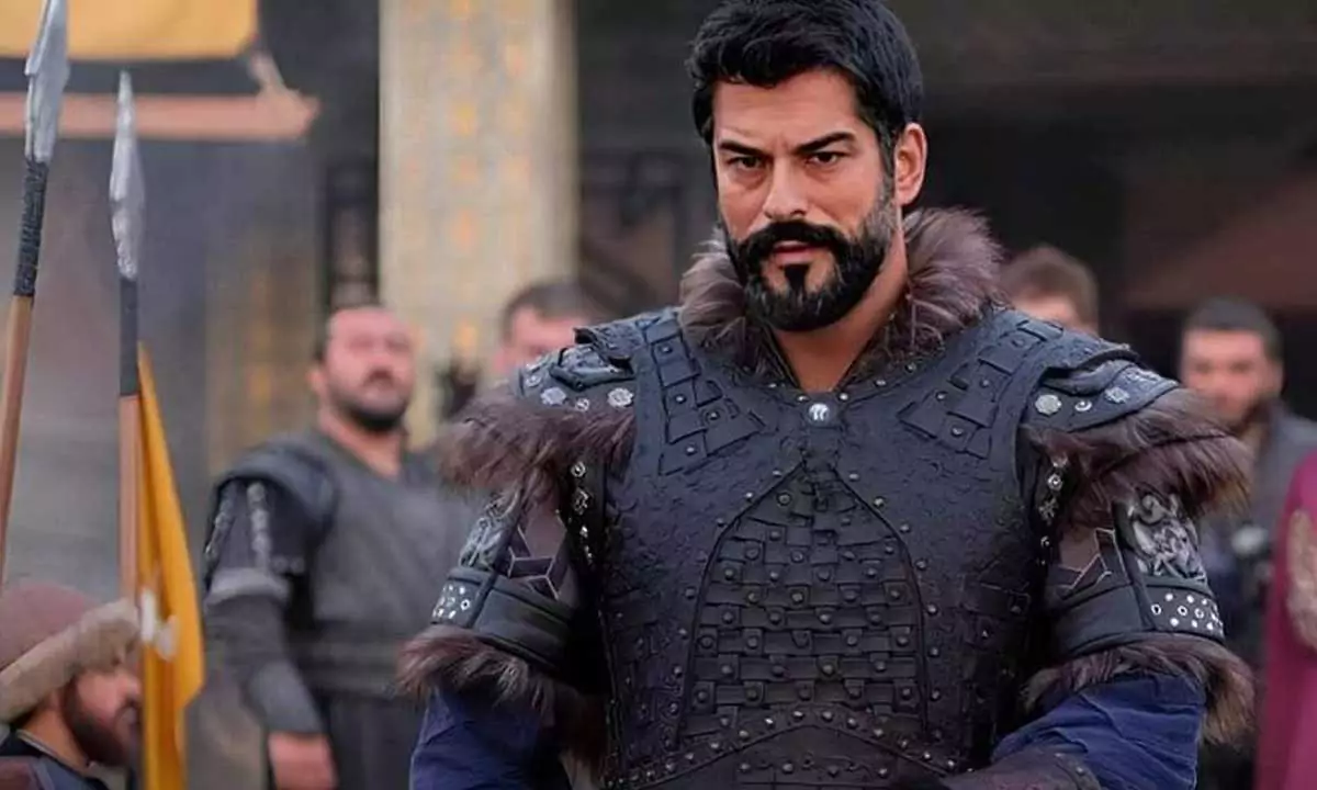 “New Episode 188” تردد قناة الفجر الجزائرية الناقلة لمسلسل قيامة عثمان الموسم السادس