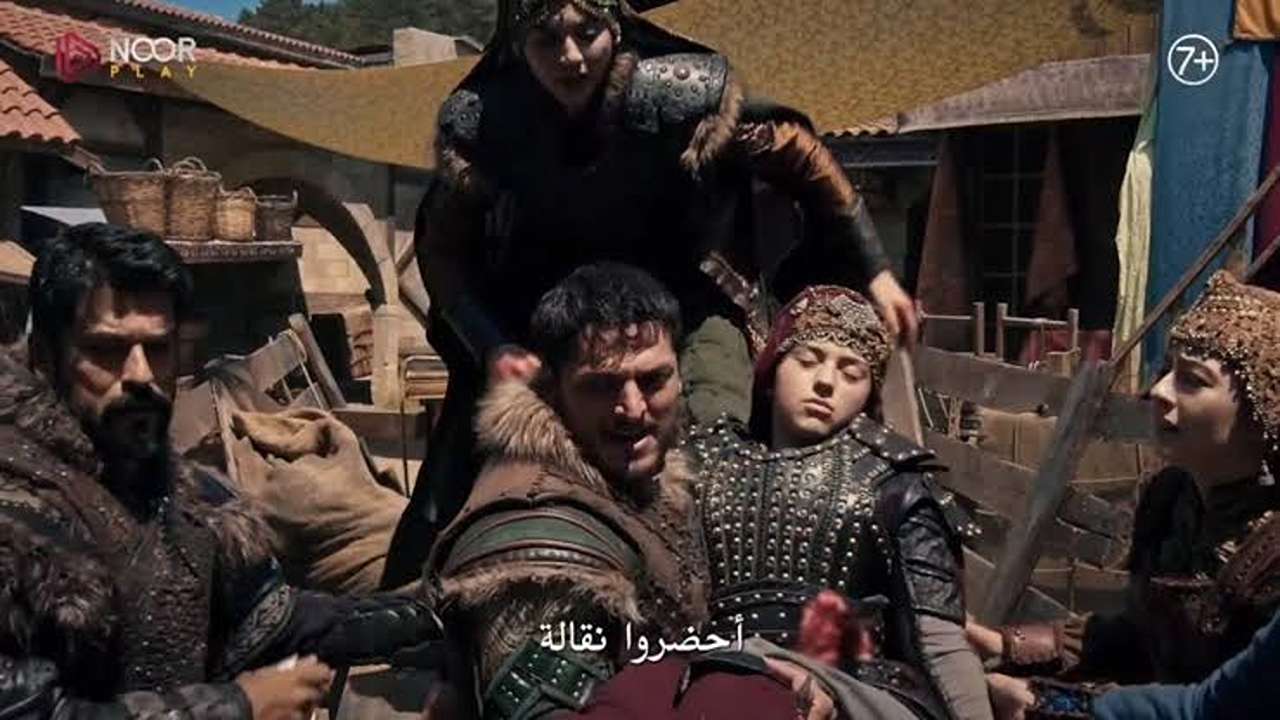 “عـلاء الـديـن ينقـذ حليمــة في اللحظـة الأخيــرة“ تابع مسلسل المؤسس عثمان الحلقة 193 بمفاجآت نارية كبرى في هذا الموعد على قناة الفجر وatv