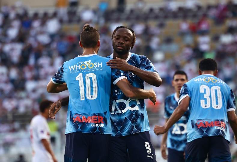 موعد مباراة بيراميدز وسيراميكا كليوباترا في الدوري المصري والقنوات الناقلة