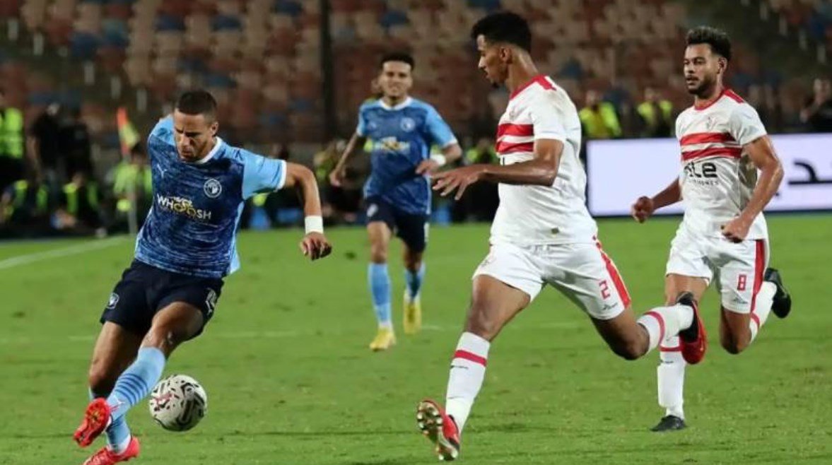 “النهائي المنتظر“ موعد مباراة الزمالك وبيراميدز في نهائي كأس مصر 2025