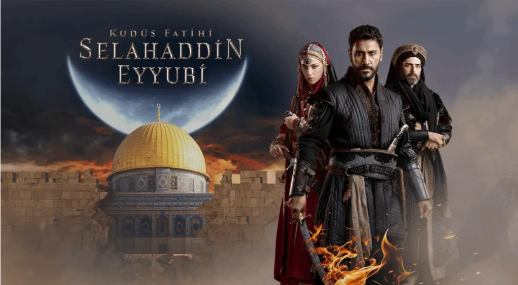 احداث مسلسل صلاح الدين الأيوبي في الحلقة الأخيرة بالموسم .. نهاية غير متوقعة