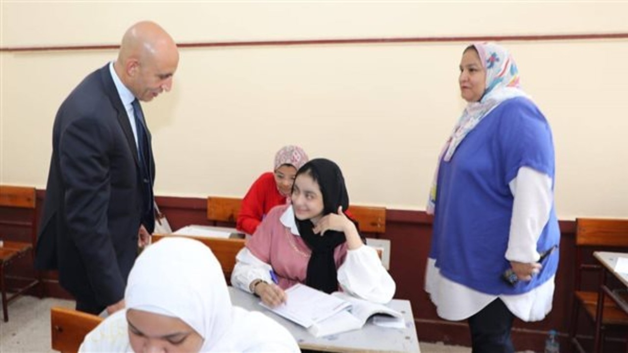 أرقام جلوس الثانوية العامة 2025.. “هنا” رابط الإستعلام