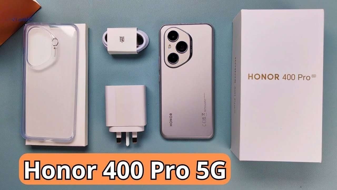 “الخيال بقى حقيقة”.. Honor 400 Pro بيصور كأنك في فيلم وسعره مفاجأة تقلب الموازين.. المنافسين في ورطة!