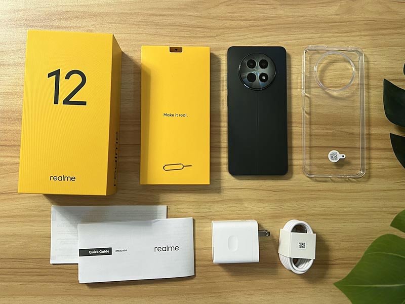 Realme 12 5G.. أداء قوي وكاميرا 108 ميجا بكسل بتصميم أنيق وسعر منافس