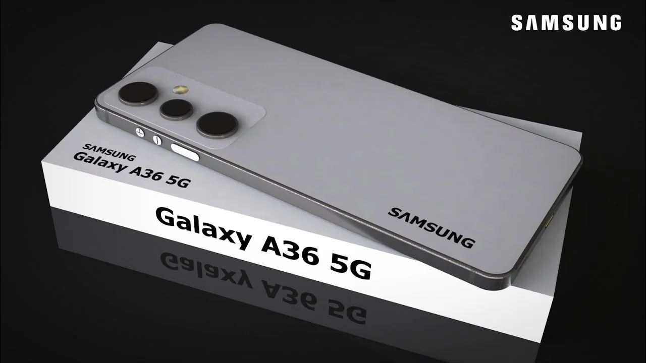 هاتف رخيص يستحق الشراء.. اكتشف مواصفات Samsung Galaxy A36 الهاتف الاقوى من سامسونج وأهم مميزاتة وعيوبه