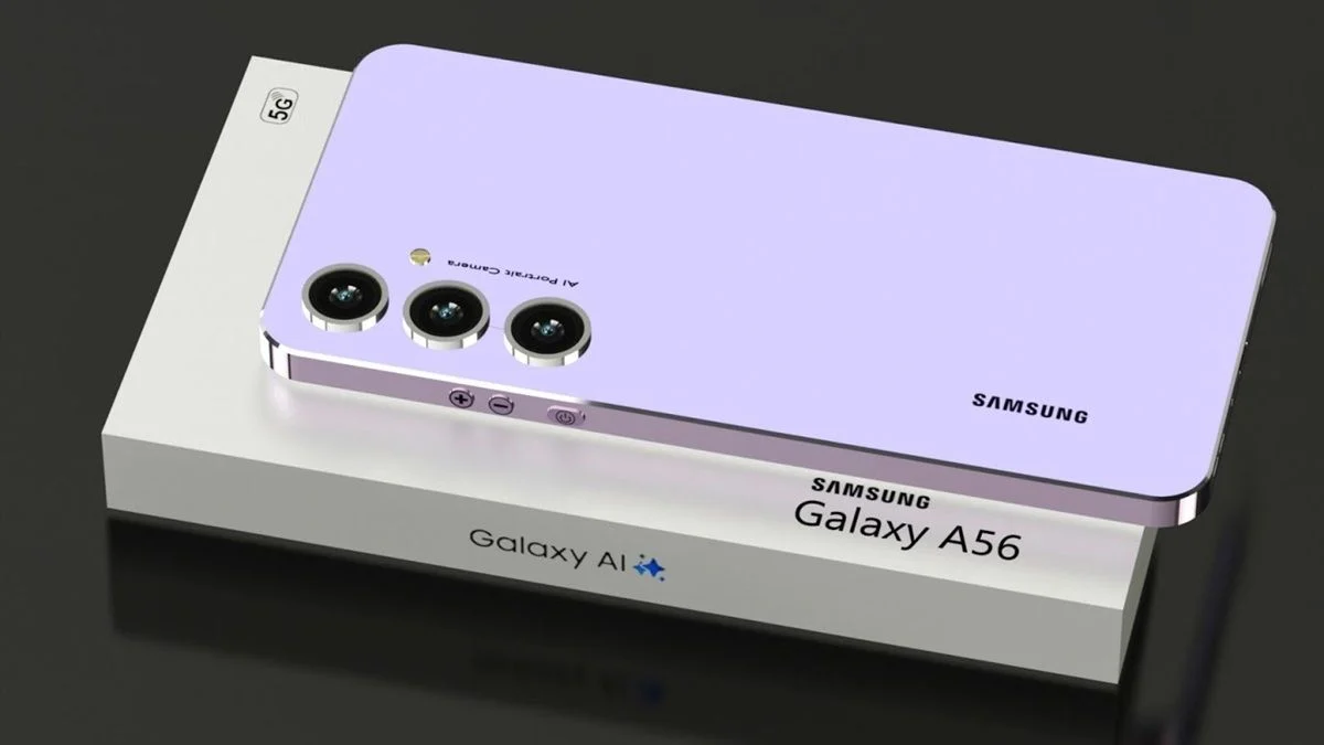 «سامسونج Galaxy A56» مزيج مثالي بين التصميم العصري والبطارية القوية والتقنيات الحديثة بسعر منافس