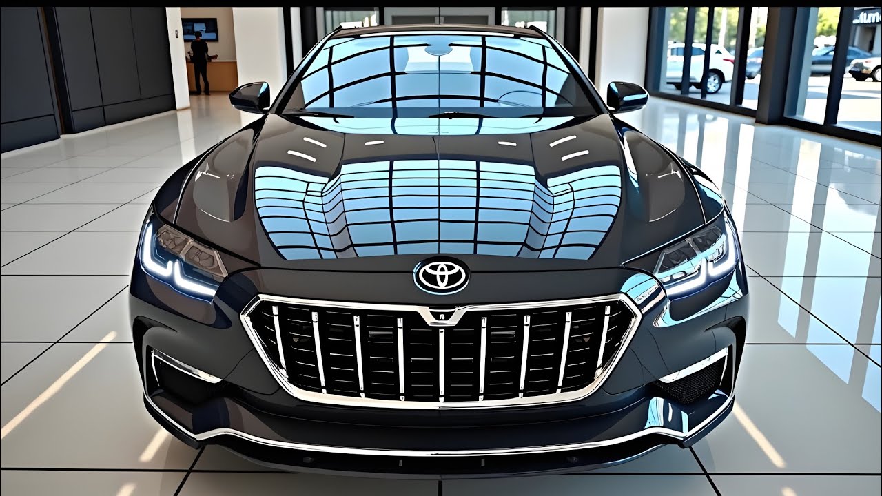 «المواصفات والسعر بيتكلموا»… سيارة تويوتا كرسيدا 2026 تظهر من جديد بأسعار تنافسية ومميزات فخمة تناسب كل الأذواق والميزانيات وموعد نزولها بالأسواق