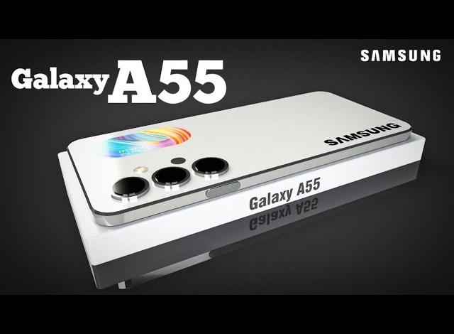 سامسونج جالاكسي A55 5G: هاتف متوسط بمواصفات رائدة وسعر مناسب لعشاق الأداء والتصميم العصري