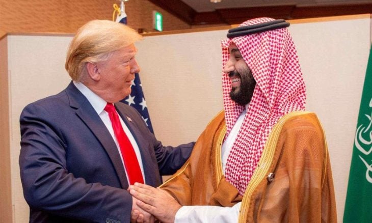 “أكبر صفقة تمت في صمت!”.. ترامب يبرم اتفاق ضخم مع السعودية ويصعّد غضبه ضد شخصية بارزة.. وتصرف مفاجئ يشعل الجدل!!