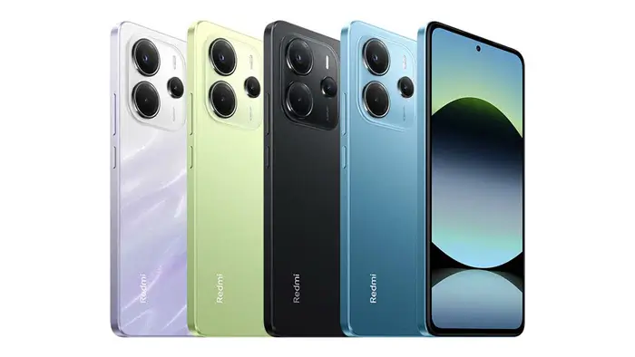 جوال شاومي ريدمي نوت 14 4G اسعار ومواصفات سلسلة Redmi Note 14