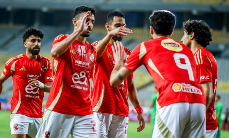 القنوات الناقلة لمباراة الأهلي وفاركو في الدوري المصري 2025 والتشكيل المتوقع