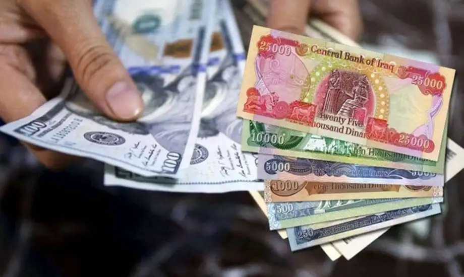 سعر الدولار في العراق اليوم الثلاثاء 23 ديسمبر 2025