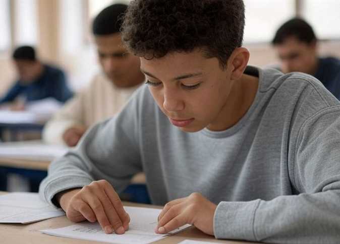 جدول امتحانات الثانوية العامة 2025 النظام الجديد والقديم