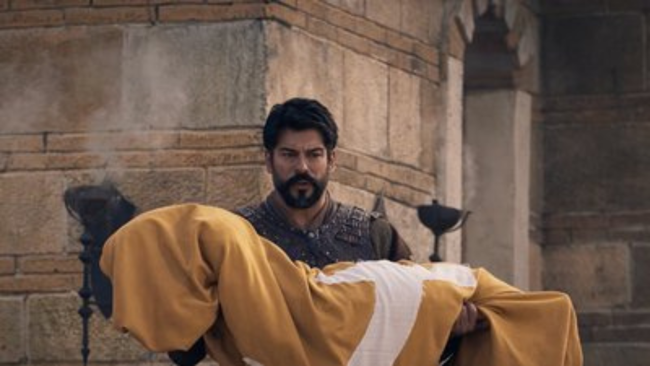 “عثمان يخنـق أخيـه غونـدوز بالقـوس“ تابع مسلسل المؤسس عثمان الحلقة 192 بأحداث نــاريـة في هذا الموعد على قناة الفجر Tv