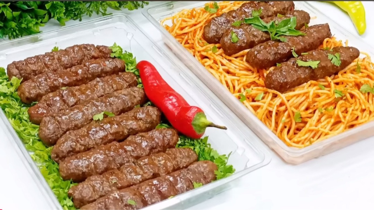 «سر التتبيلة والتسوية» هنا عندنا طريقة عمل كفتة الحاتي في المنزل.. زي الجاهزة بالظبط