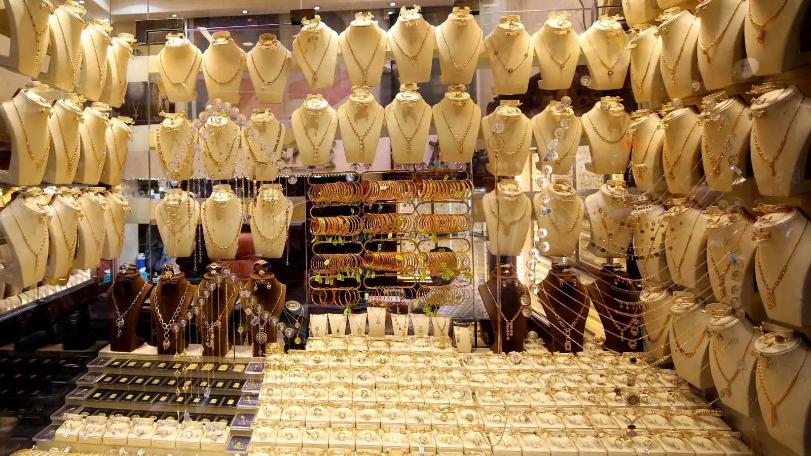 مفاجأة.. أسعار الذهب اليوم الجمعة 16-5-2025