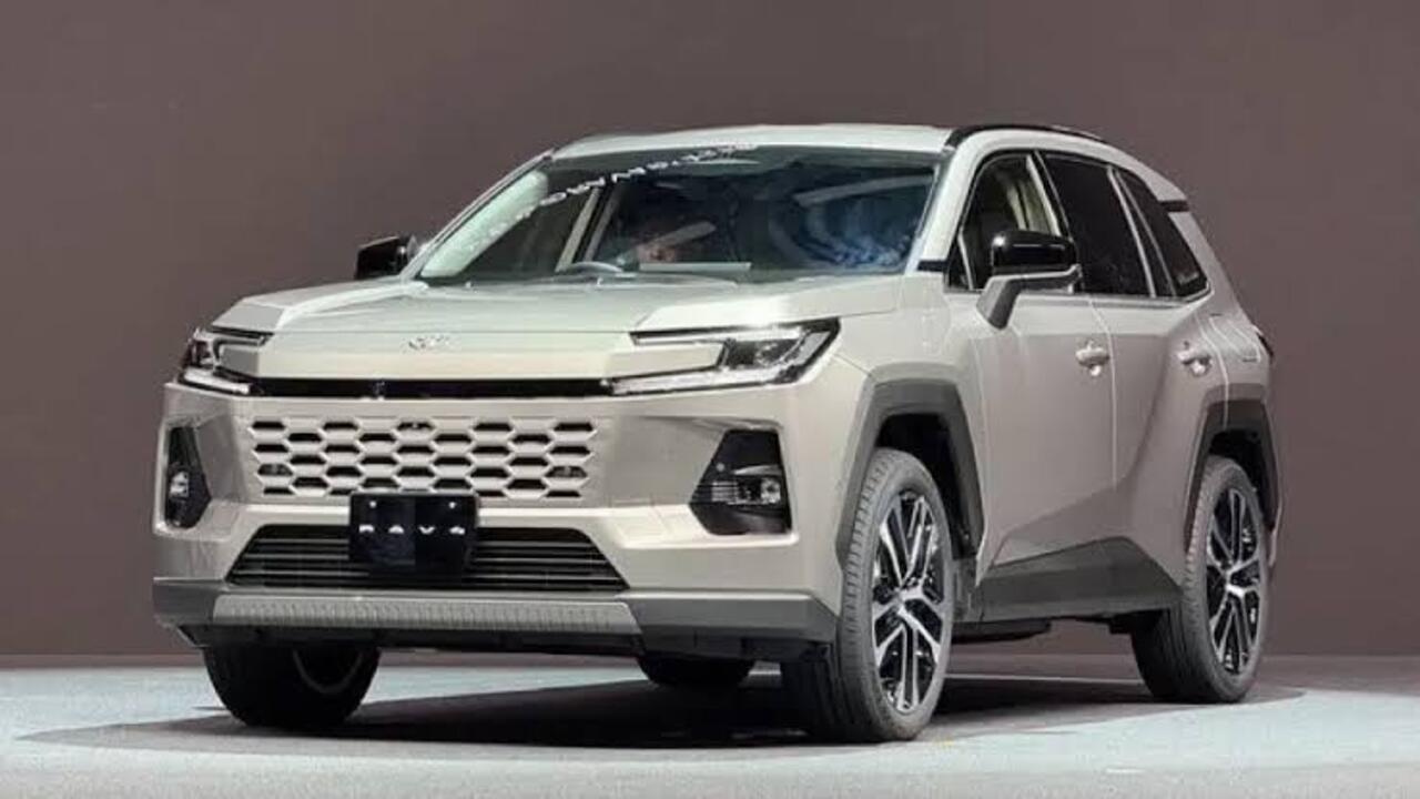 “وحش تويوتا الهجين يكتسح الأسواق” سعر ومواصفات تويوتا راف فور 2026 وموعد إطلاقها