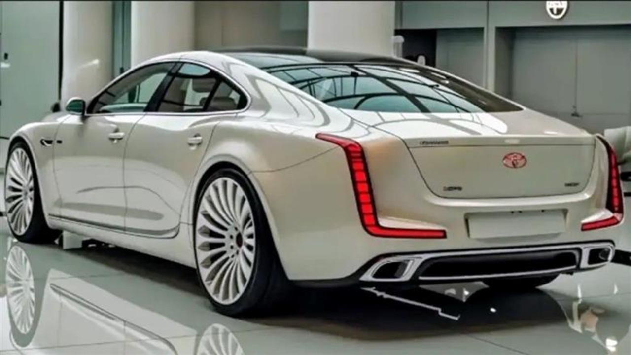 “أخيرًا بالسوق الخليجي” تسريبات جديدة تكشف عن سعر تويوتا كرسيدا 2026 تعود إلى الخليج والسعودية بمواصفات خيال الخيال