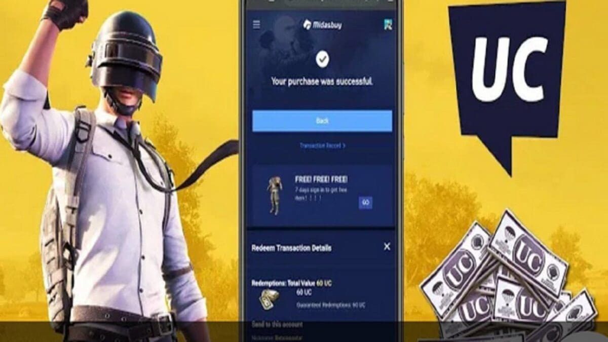 اشحن الاف الشدات.. طريقة شحن شدات ببجي PUBG Mobile مضمونة 100% بـ الايدي