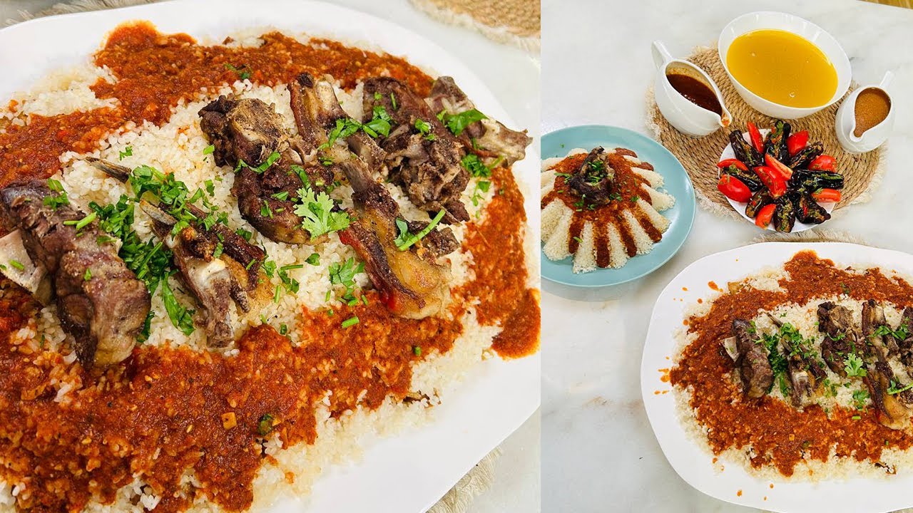 أشهر وصفات عيد الأضحى.. طريقة عمل فتة اللحمة بالخل والثوم