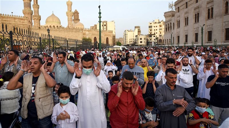“تكبيرات العيد الان” تردد جميع القنوات الناقلة لتكبيرات عيد الأضحى المبارك