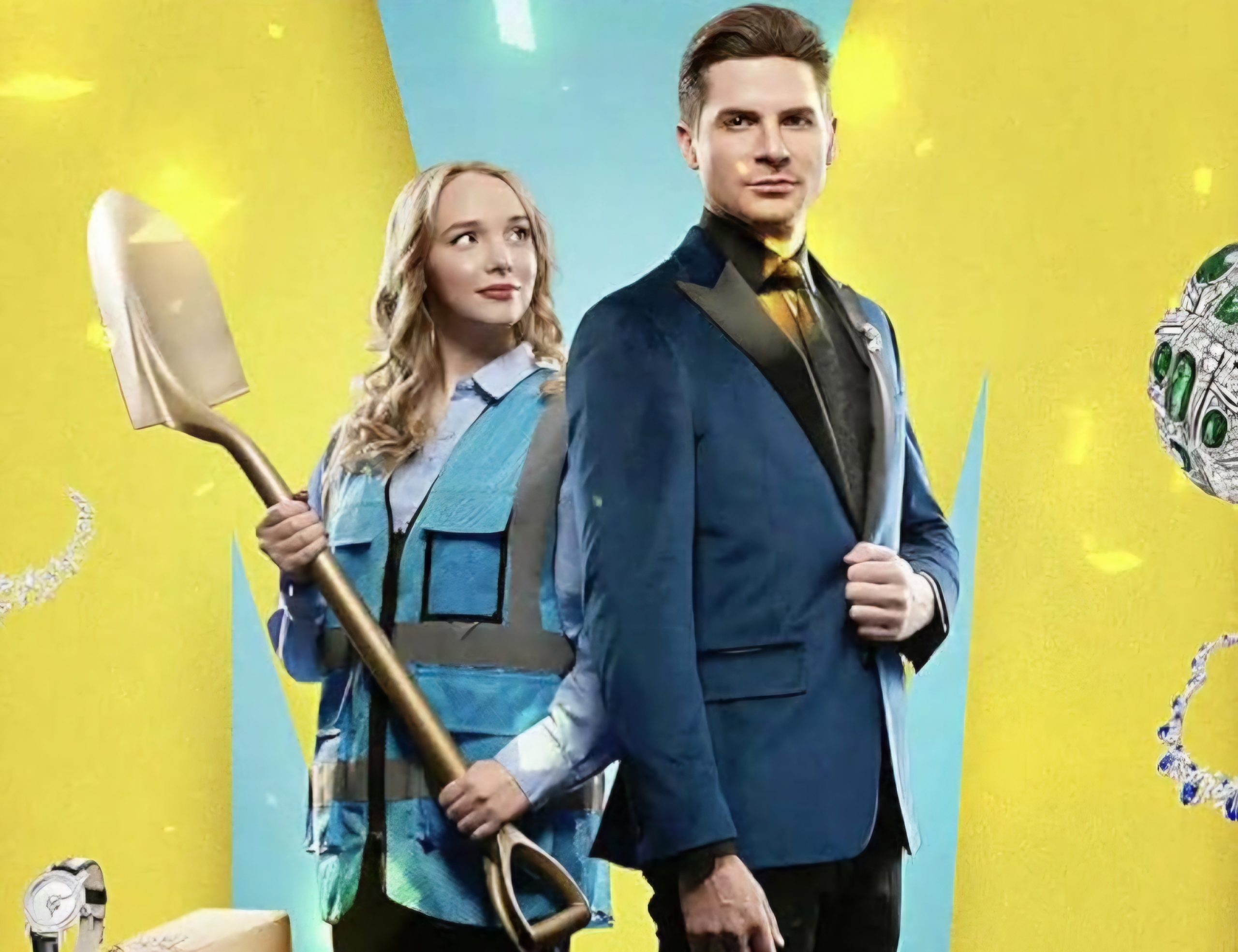 مسلسل اتهام خاطئ صائدة ثروات (Mistaken for a Gold Digger) لعشاق الرومانسية والحبكة الدرامية