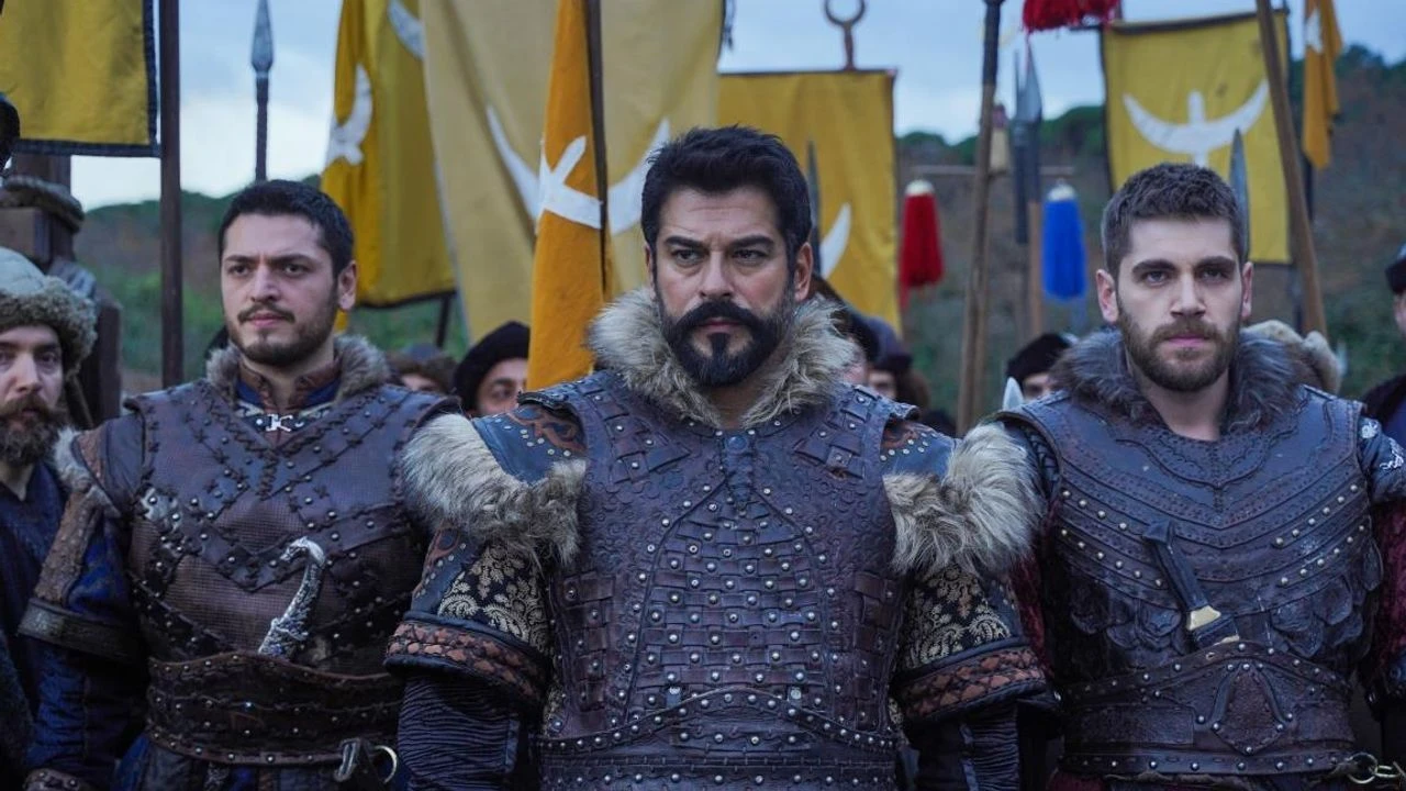 بعد تأجيلها.. موعد عرض الحلقة 192 مسلسل المؤسس عثمان وتردد قناة الفجر الناقلة