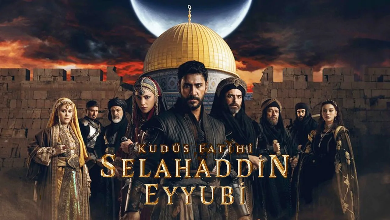 الحلقة الأخيرة المنتظرة.. موعد عرض الحلقة 58 من مسلسل صلاح الدين الأيوبي