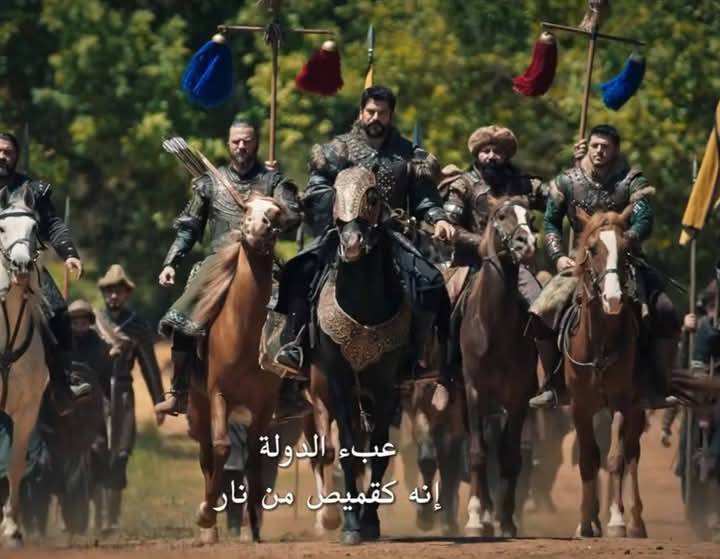 بعد تأجيلها “حـ ١٩٢” ما هو موعد عرض مسلسل المؤسس عثمان الحلقة 192 والقنوات الناقلة أحداث نارية وصراع مصيري