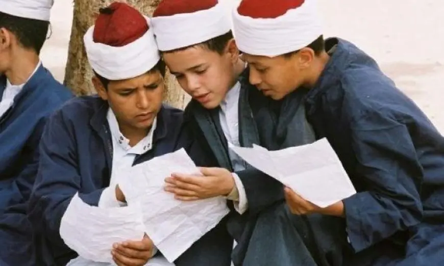 NÔW برقم الجلوس من هنا”.. رابط استعلام نتيجة الصف الثالث الإعدادي الأزهري 2025 فور اعتمادها من فضيلة الإمام الأكبر بضغطة واحدة