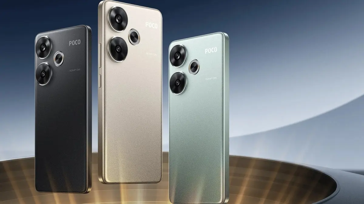 سعر ومواصفاتpoco f7.. وحش الفئة المتوسطة بسعر خرافي! أخيرًا