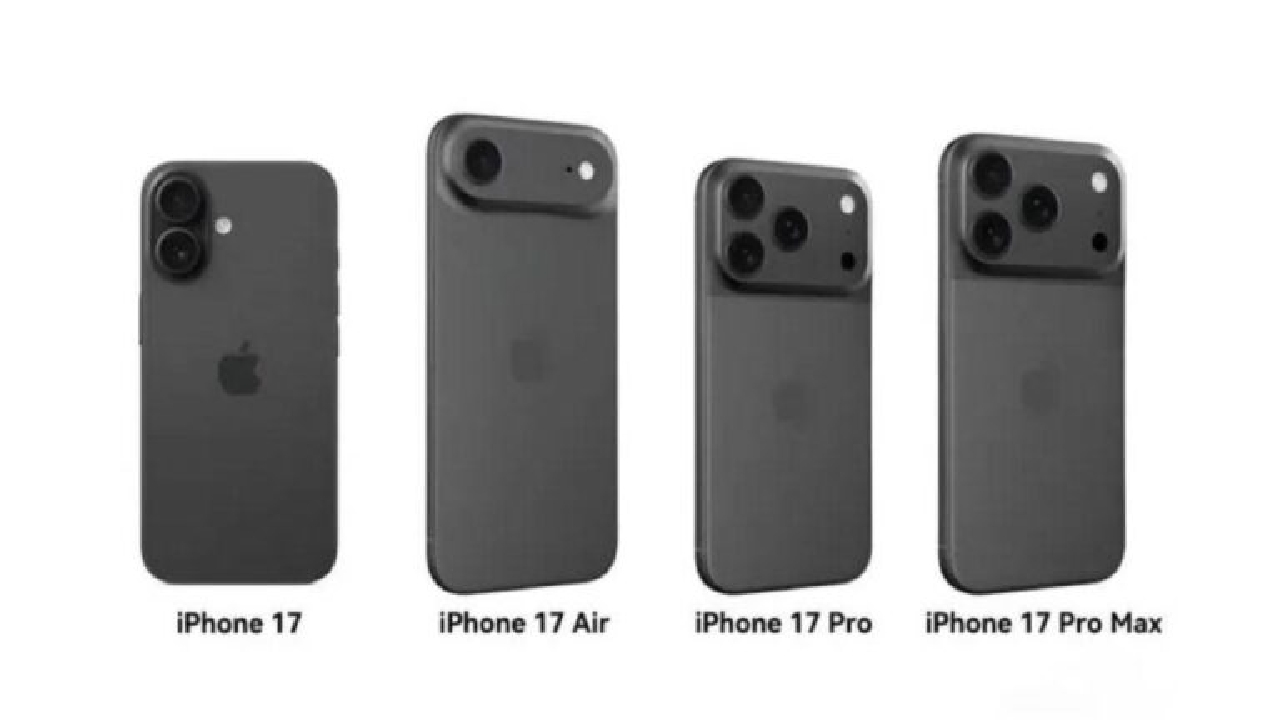 “ده مش موبايل ده وحش تصوير وأداء!”.. آيفون 17 ينزل ويفرم المنافسين حرفيًا!!