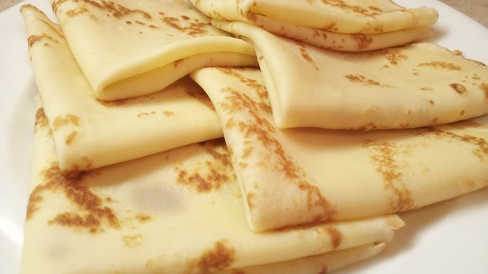 زى المطاعم وأحلى.. طريقة عمل الكريب في البيت بمكونات متوفرة في كل مطبخ