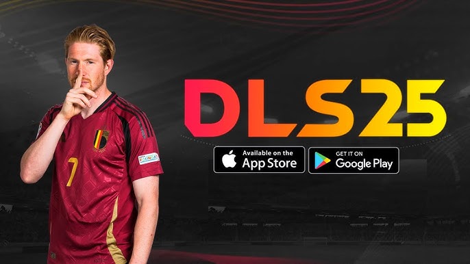 لعبة dream league soccer 2025 شرح لمميزات وأسرار لعبة دريم ليج سوكر 2025