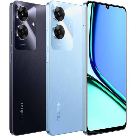 هاتف Realme Note 60 الجديد يكسر التوقعات .. مواصفات قوية وسعر اقتصادي يصدم المنافسين في الفئة المتوسطة لعام 2025