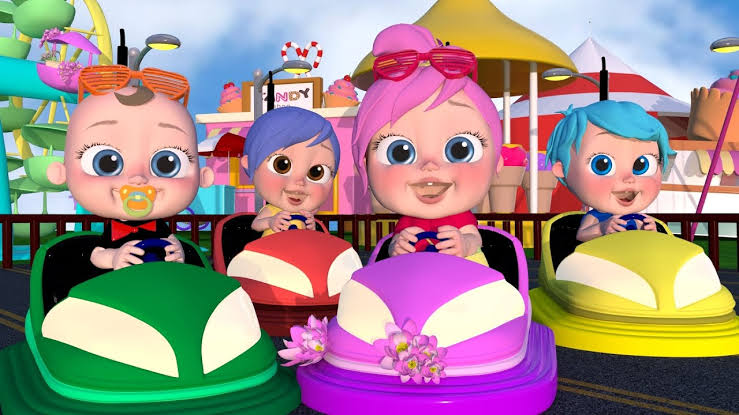 ثبت حالاً تردد قناة وناسة للأطفال على النايل سات وعرب سات وتابعوا أحلى الأغاني لطفلك