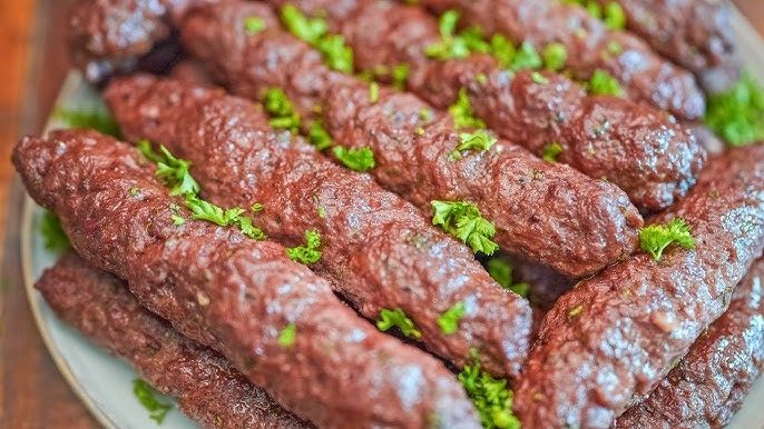 طريقة عمل كفتة الحاتي في المنزل بنكهة المطاعم الأصلية