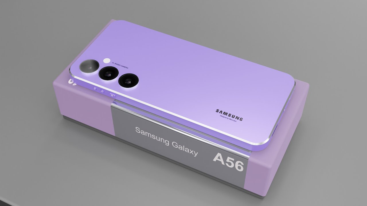 «سامسونج تضع الذكاء الاصطناعي في يد الجميع».. Galaxy A56 يقدم مزايا AI احترافية للكاميرا وتخصيص تجربة المستخدم بذكاء غير مسبوق .. وسعره؟