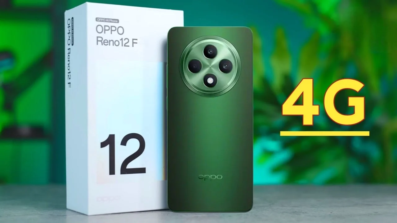 أوبو غيرت المعادلة.. مواصفات هاتف oppo reno 12 f يجمع بين التصميم الأنيق والأداء القوي بسعر تنافسي جدا