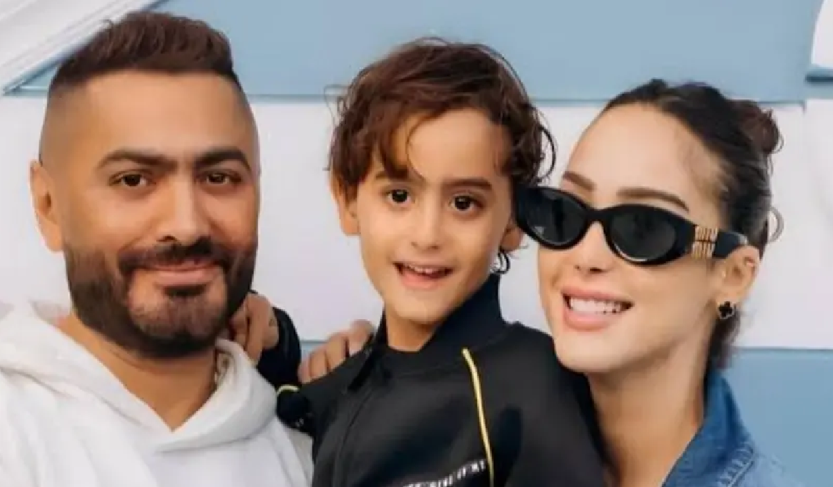 آدم نجل الفنان تامر حسني يدخل العناية المركزة إثر أزمة صحية مفاجئة وعائلته تطلب الدعاء له