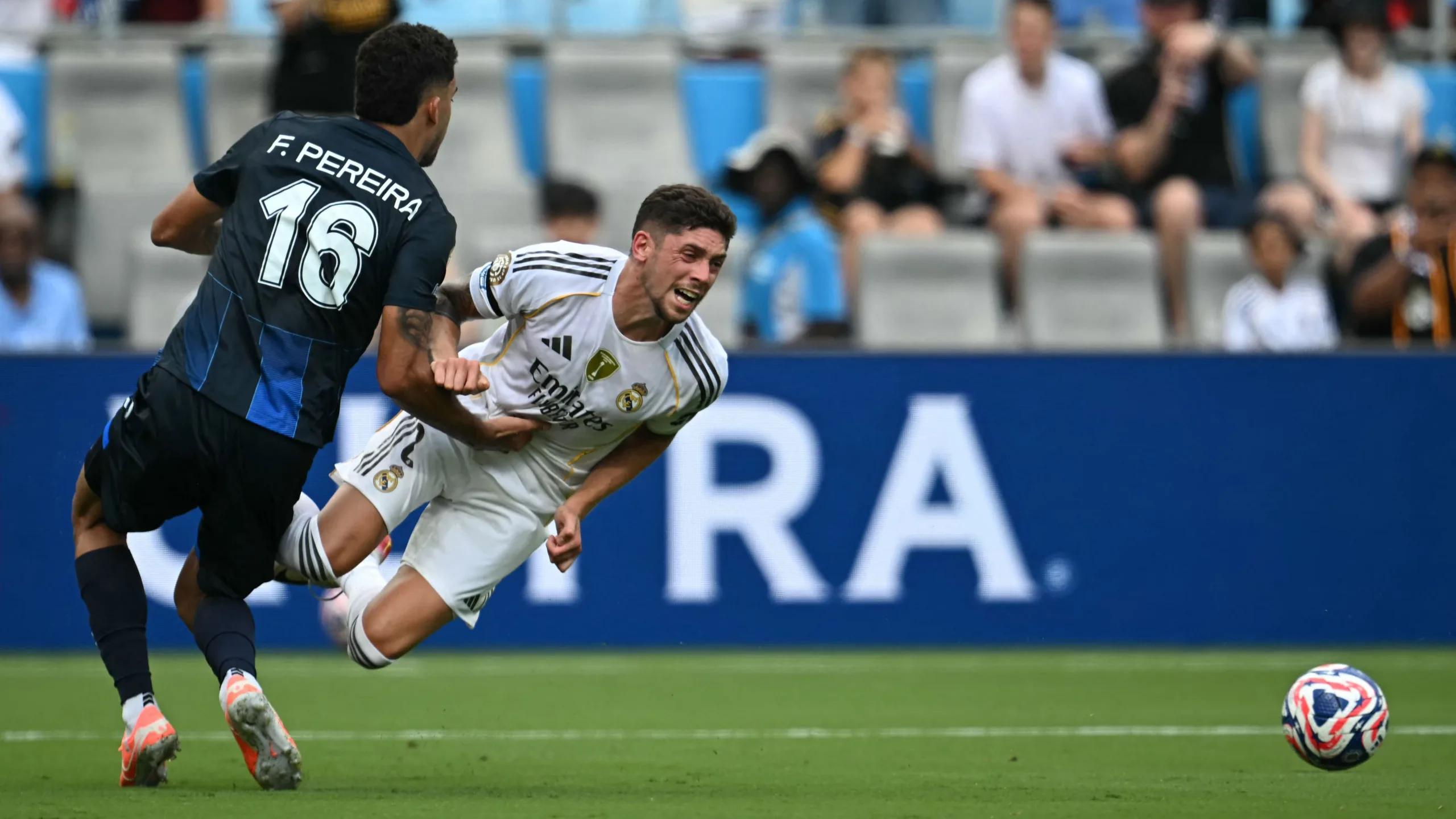 تشكيله ريال مدريد ضد يوفنتوس المتوقع في ثمن نهائي بطولة كأس العالم للأندية