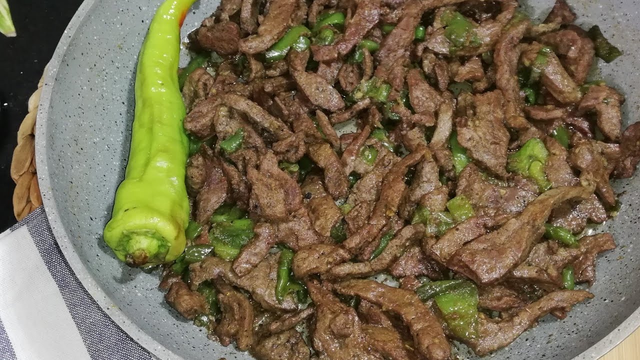 بسر العربيات.. أسهل طريقة لعمل الكبدة بالبصل في البيت بطعم جنان